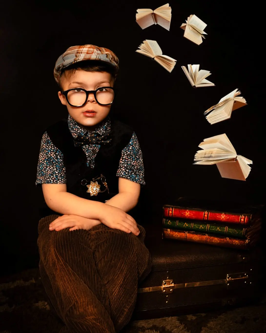 Harry Potter by gabano