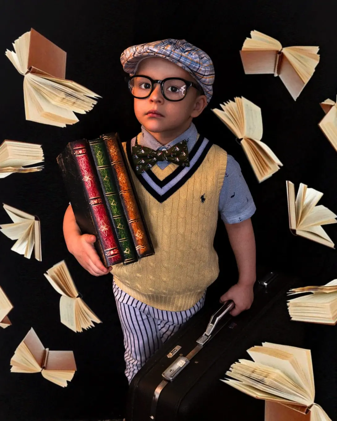 Harry Potter by Ambrosio